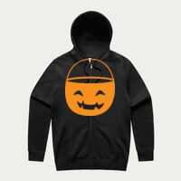 STENCIL ZIP HOOD Thumbnail