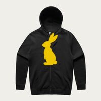 STENCIL ZIP HOOD Thumbnail