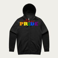 STENCIL ZIP HOOD Thumbnail