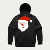 STENCIL ZIP HOOD Thumbnail
