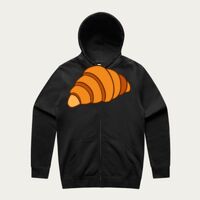 STENCIL ZIP HOOD Thumbnail