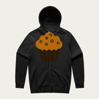 STENCIL ZIP HOOD Thumbnail