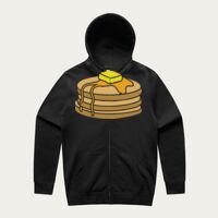 STENCIL ZIP HOOD Thumbnail