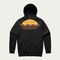 STENCIL ZIP HOOD Thumbnail