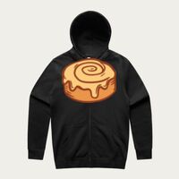 STENCIL ZIP HOOD Thumbnail