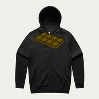 STENCIL ZIP HOOD Thumbnail