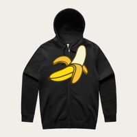 STENCIL ZIP HOOD Thumbnail