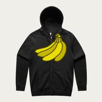 STENCIL ZIP HOOD Thumbnail