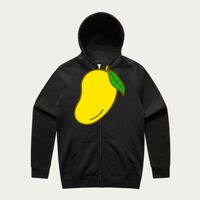 STENCIL ZIP HOOD Thumbnail