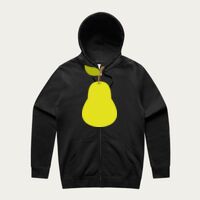 STENCIL ZIP HOOD Thumbnail
