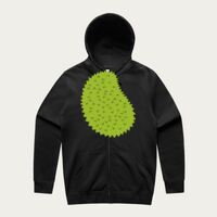 STENCIL ZIP HOOD Thumbnail