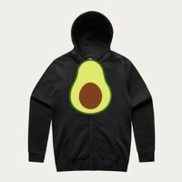 STENCIL ZIP HOOD Thumbnail