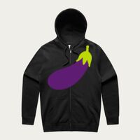STENCIL ZIP HOOD Thumbnail