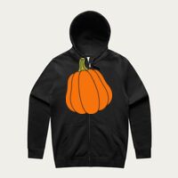 STENCIL ZIP HOOD Thumbnail