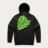STENCIL ZIP HOOD Thumbnail