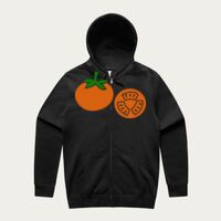 STENCIL ZIP HOOD Thumbnail