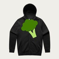 STENCIL ZIP HOOD Thumbnail