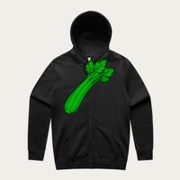 STENCIL ZIP HOOD Thumbnail