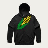 STENCIL ZIP HOOD Thumbnail