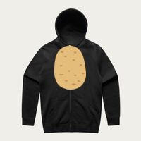 STENCIL ZIP HOOD Thumbnail