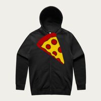 STENCIL ZIP HOOD Thumbnail