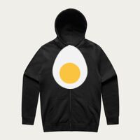 STENCIL ZIP HOOD Thumbnail