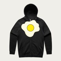 STENCIL ZIP HOOD Thumbnail