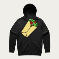 STENCIL ZIP HOOD Thumbnail