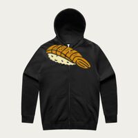 STENCIL ZIP HOOD Thumbnail