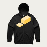 STENCIL ZIP HOOD Thumbnail