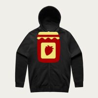 STENCIL ZIP HOOD Thumbnail