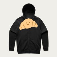STENCIL ZIP HOOD Thumbnail