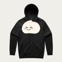 STENCIL ZIP HOOD Thumbnail