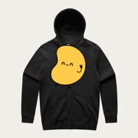 STENCIL ZIP HOOD Thumbnail