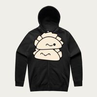 STENCIL ZIP HOOD Thumbnail
