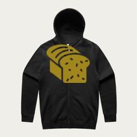 STENCIL ZIP HOOD Thumbnail