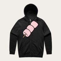 STENCIL ZIP HOOD Thumbnail