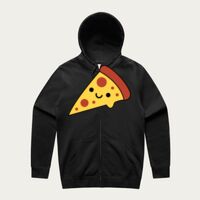 STENCIL ZIP HOOD Thumbnail