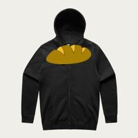 STENCIL ZIP HOOD Thumbnail