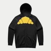 STENCIL ZIP HOOD Thumbnail