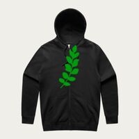 STENCIL ZIP HOOD Thumbnail