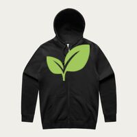 STENCIL ZIP HOOD Thumbnail