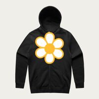 STENCIL ZIP HOOD Thumbnail