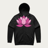 STENCIL ZIP HOOD Thumbnail