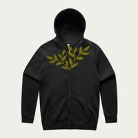 STENCIL ZIP HOOD Thumbnail