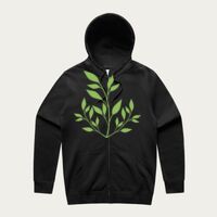 STENCIL ZIP HOOD Thumbnail