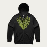 STENCIL ZIP HOOD Thumbnail