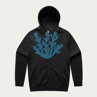 STENCIL ZIP HOOD Thumbnail