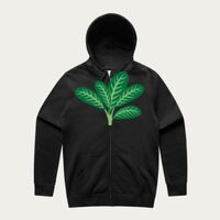 STENCIL ZIP HOOD Thumbnail