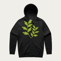 STENCIL ZIP HOOD Thumbnail